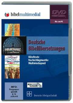Deutsche Bibelübersetzungen