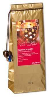 Tee "Weihnachtsgrüße" Tee "Weihnachtsgrüße"