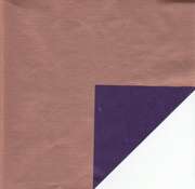 Secare Uni Reverse Prisma kupfer/lila 11907 250m/50cm Secare Uni Reverse Prisma kupfer/lila 11907 250m/50cm