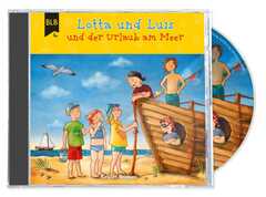 Kirsten Brünjes - Kirsten Brünjes - CD: Lotta und Luis und der Urlaub am Meer CD: Lotta und Luis und der Urlaub am Meer