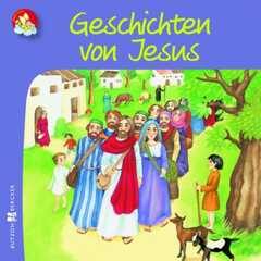 Geschichten von Jesus - Miniheft