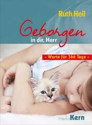 Ruth Heil - Geborgen in dir, Herr Geborgen in dir, Herr