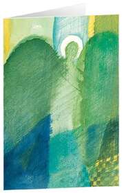 Andreas Felger - Kunstkarten "Engel der Hoffnung" - 5 Stück Kunstkarten "Engel der Hoffnung" - 5 Stück