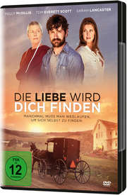 DVD: Die Liebe wird dich finden DVD: Die Liebe wird dich finden