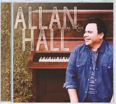 CD: Work Of Love - Allan Hall