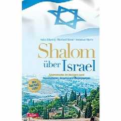 Shalom über Israel