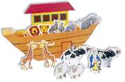 Bastel-Set "Arche Noah" Bastel-Set "Arche Noah"
