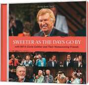 CD: Sweeter As The Days Go By