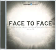Vineyard Worship - CD: Face to Face - Vineyard Worship CD: Face to Face - Vineyard Worship