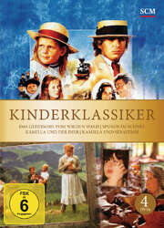 4DVD: Kinderklassiker 4DVD: Kinderklassiker