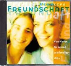 Jochen Rieger - HighLife - CD: Freundschaft CD: Freundschaft