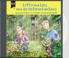 Kirsten Brünjes - Kirsten Brünjes - Lotta und Luis und die Osterentdeckung Lotta und Luis und die Osterentdeckung