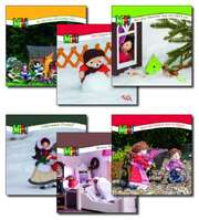Anna und Olaf Kauke - Paket Mi-Ki-Reihe Bd.1-6 Paket Mi-Ki-Reihe Bd.1-6