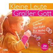 Andreas Claus - Kleine Leute - Großer Gott 4 Kleine Leute - Großer Gott 4