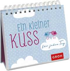 Ein kleiner Kuss - Aufstellbuch Ein kleiner Kuss - Aufstellbuch