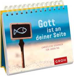 Gott ist an deiner Seite - Aufstellbuch