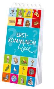 Georg Schwikart - Christoph Clasen - Erstkommunion-Quiz Erstkommunion-Quiz