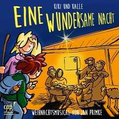 CD: Kiki und Kalle - Eine wundersame Nacht