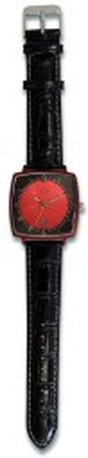 Armbanduhr - rot Armbanduhr - rot