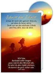 Sören Kahl - Holger Huhn - CD-Card: Schritt für Schritt - neutral CD-Card: Schritt für Schritt - neutral