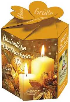 Honig "Besinnliche Weihnachten"