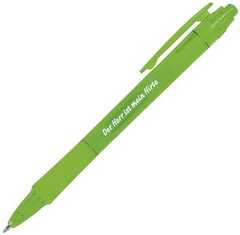 Kugelschreiber "Der Herr ist mein Hirte", grün