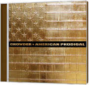 Corey Crowder - CD: American Prodigal CD: American Prodigal