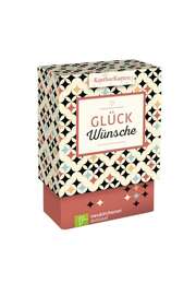 Anja Schäfer - Miriam Gamper-Brühl - KostbarKarten: GlückWünsche KostbarKarten: GlückWünsche