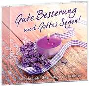 Gute Besserung und Gottes Segen! Gute Besserung und Gottes Segen!
