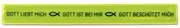 Armband "Reflex" - gelb Armband "Reflex" - gelb