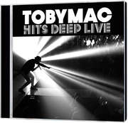 TobyMac - CD + DVD: Hits Deep Live CD + DVD: Hits Deep Live