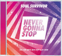 CD: Never Gonna Stop
