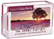 62 Bibel-Karten: Verheißungsworte 62 Bibel-Karten: Verheißungsworte
