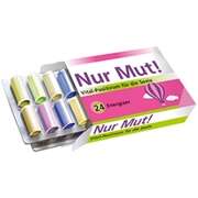 Nur Mut! Nur Mut!