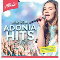 CD: Adonia Hits Vol. 1 Teens