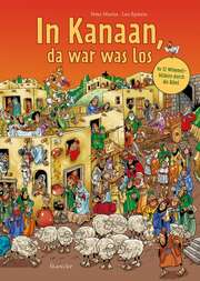 Peter Martin - Cornelia Rohleder - Len Epstein - In Kanaan, da war was los In Kanaan, da war was los