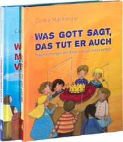 Carine Mackenzie - MacKenzie Kinderbücher Paket MacKenzie Kinderbücher Paket