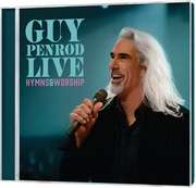 Guy Penrod - CD: Live Hymns & Worship CD: Live Hymns & Worship