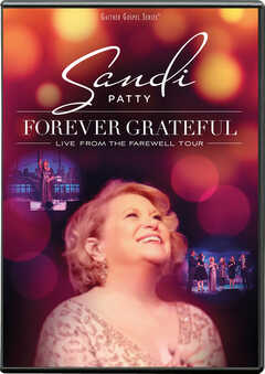 Forever Grateful: Live From The Farewell Tour - DVD