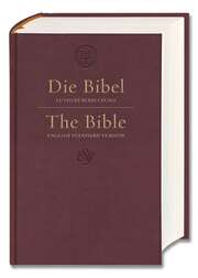 Die Bibel - The Bible (Deutsch/Englisch) Die Bibel - The Bible (Deutsch/Englisch)