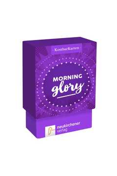 KostbarKarten: Morning Glory