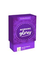 Anja Schäfer - Andreas Sonnhüter - KostbarKarten: Morning Glory KostbarKarten: Morning Glory
