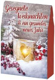 Wohltu-Bonbons: Gesegnete Weihnachten & ein gesundes neus Jahr Wohltu-Bonbons: Gesegnete Weihnachten & ein gesundes neus Jahr