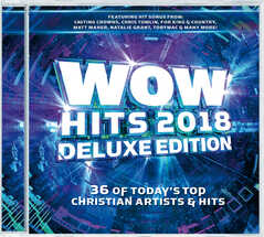 2CD: WOW Hits 2018 (Deluxe Edition)