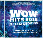Various - 2CD: WOW Hits 2018 (Deluxe Edition) 2CD: WOW Hits 2018 (Deluxe Edition)